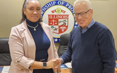 Educator and lifelong Proviso resident joins Mental Health Commission