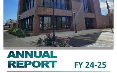 Annual Report FY 24-25