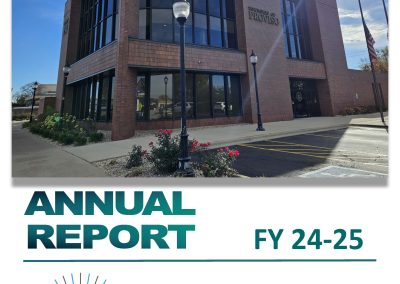 Annual Report FY 24-25