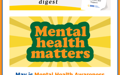 NAMI – Mental Wellness Digest